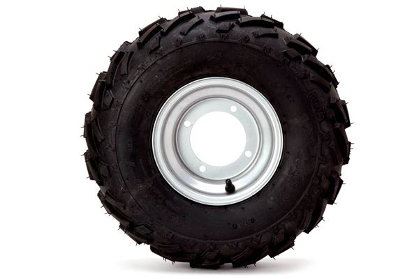 M2R CM110 Quad Bike Wheel Front Rear RHS