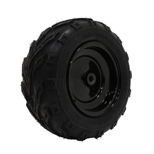 Funbikes GT80 Right Rear Wheel Assy - 6.100.315