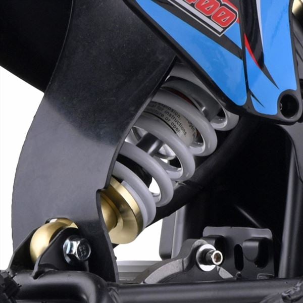 FunBikes MXR 65cm 1300w Blue Electric Lithium Mini Dirt Motorbike 