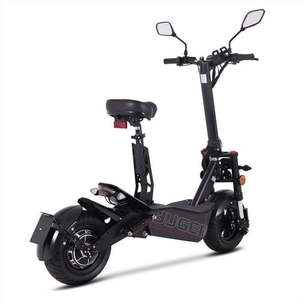 Yugen Maxmov 2000w 60v 20ah Li Electric Scooter