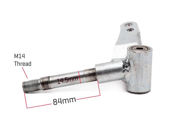 FunBikes FunKart LHS Stub Axle