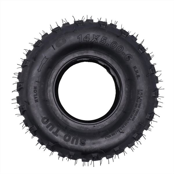 FunBikes FunKart Pro 98cc Rear Tyre