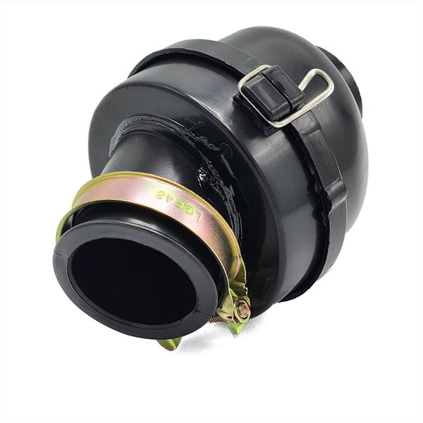 Pit Bike Air Filter Black 38mm Plastic Housing