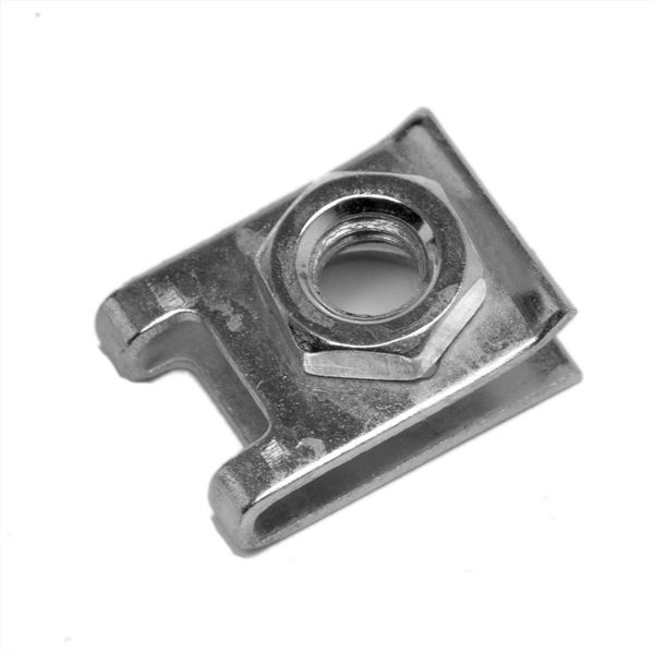 Funbikes MXR Rear Number Board Lock Nut