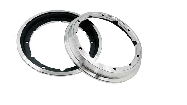 ZERO 10X 52v 2000w Electric Scooter Hub Motor Outer Rim