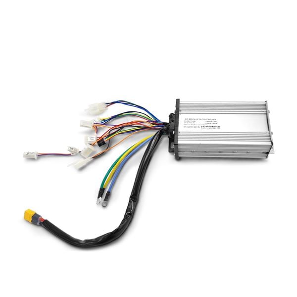 FunBikes MXR1800 Electric Dirt Bike 48V Lithium Control Box