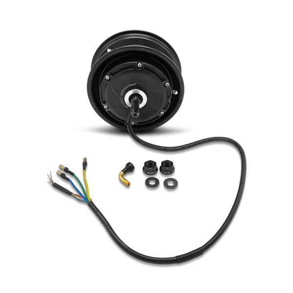 Kaabo Wolf Warrior 11 Plus 2400w 60v 1200w Front Hub Motor