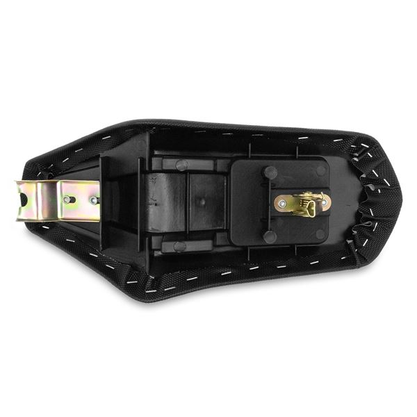 FunBikes Toxic 50cc Mini Quad V2 Seat Black