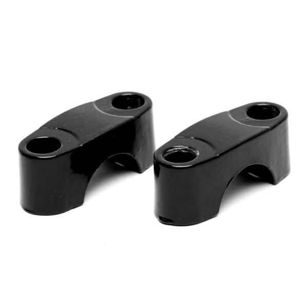 FunBikes 96 Petrol Big Wheel Mini Quad Handlebar Top Clamps