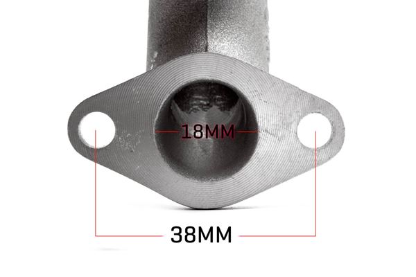 M2R 50R Carb Manifold