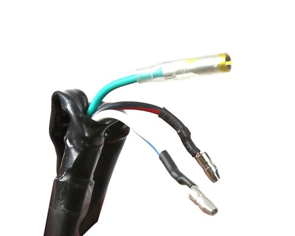 RF160 YX160 Wiring Loom