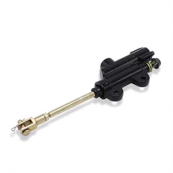 M2R KMX-R 125 Pit Bike Operating System Rear Brake Reservoir