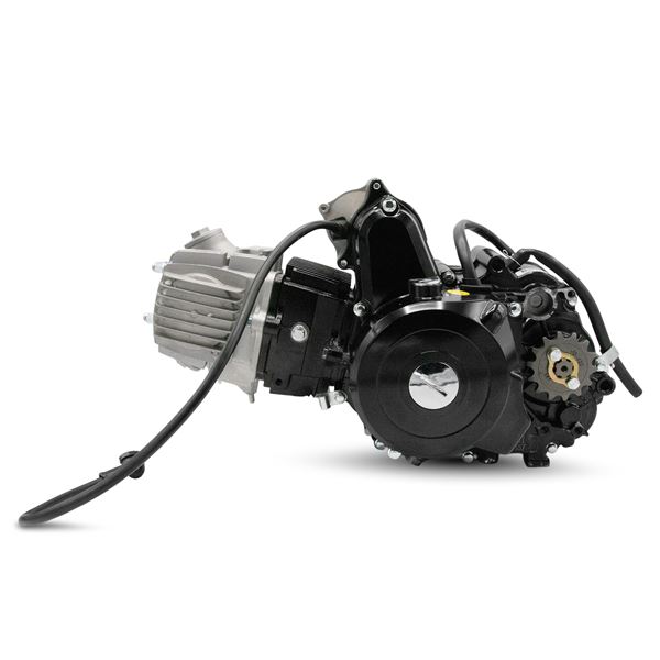 FunBikes Xtrax Sport 125cc Quad Bike Basic Engine