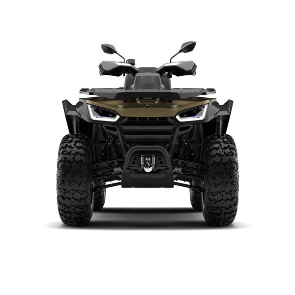 Segway Snarler ATV6 L 570cc 4x4 Grey/Green Road Legal Utility Quad Bike
