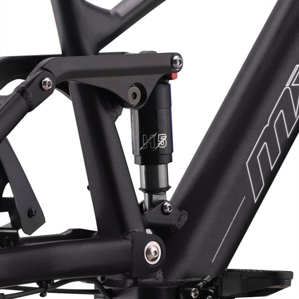 FunBikes MXR Freestyle 18" 500w 36v Li 18/18 Black Electric MX Bike