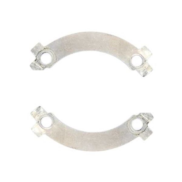 M2R RF125 S2 Pit Bike Rear Sprocket Bolt Retainer Plates