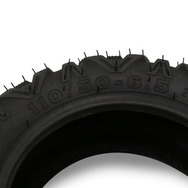 Monkey Bike Tyre 110 x 50 6.5 