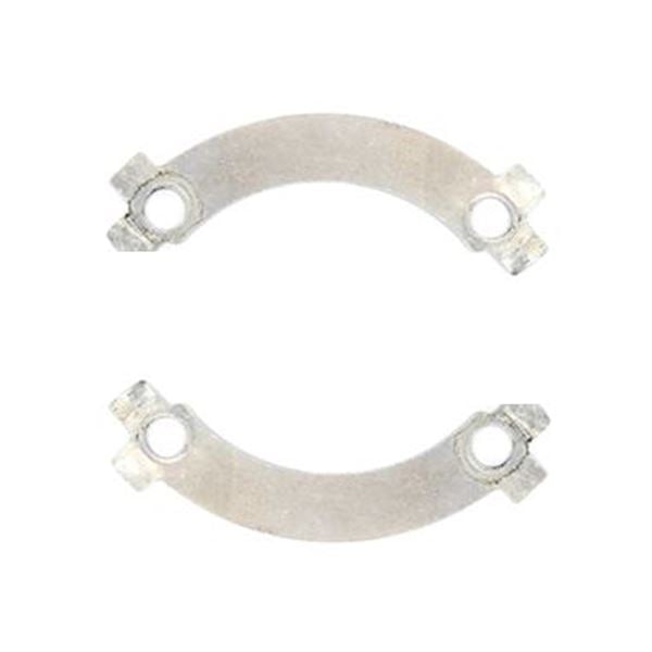 M2R KMX-R 140 Pit Bike Rear Sprocket Bolt Retainer Plates