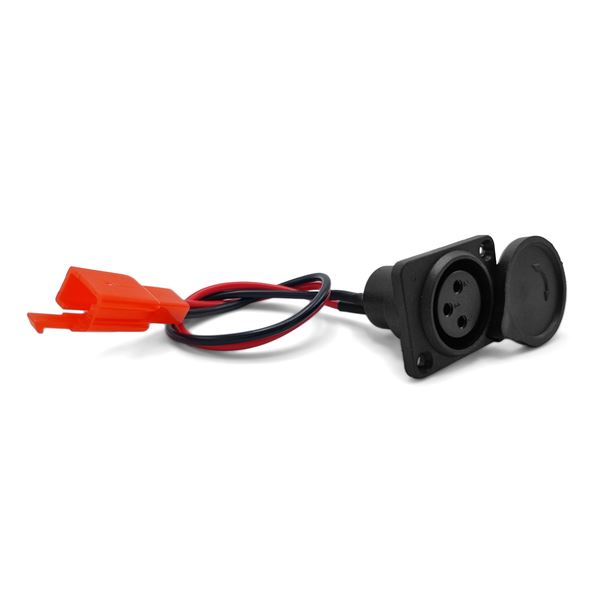Chaos GT1600 Electric Scooter Charge Port