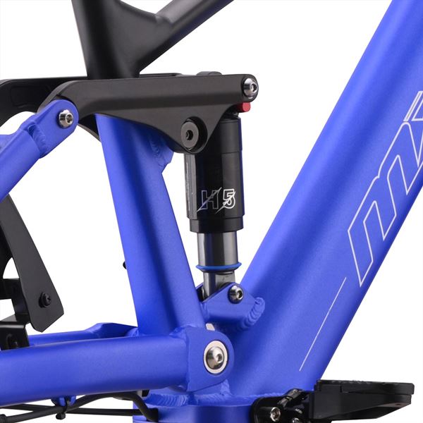 FunBikes MXR Freestyle 18" 500w 36v Li 18/18 Blue Electric MX Bike