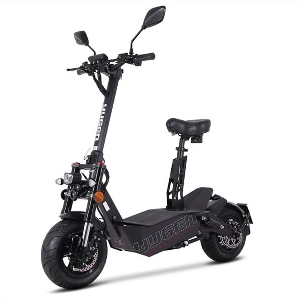 Yugen Maxmov 2000w 60v 20ah Li Electric Scooter