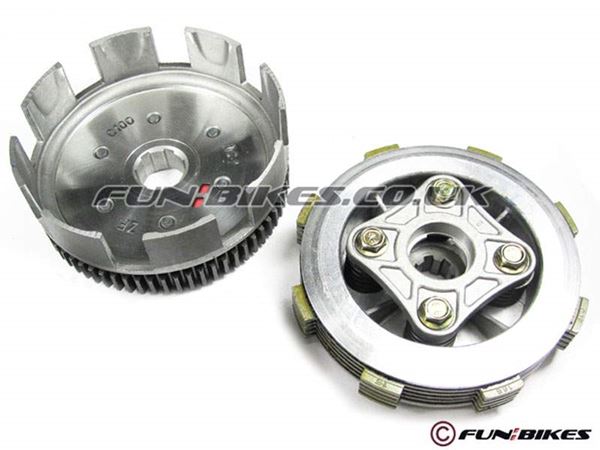 Pit Bike YX 140cc 5 Plate Clutch