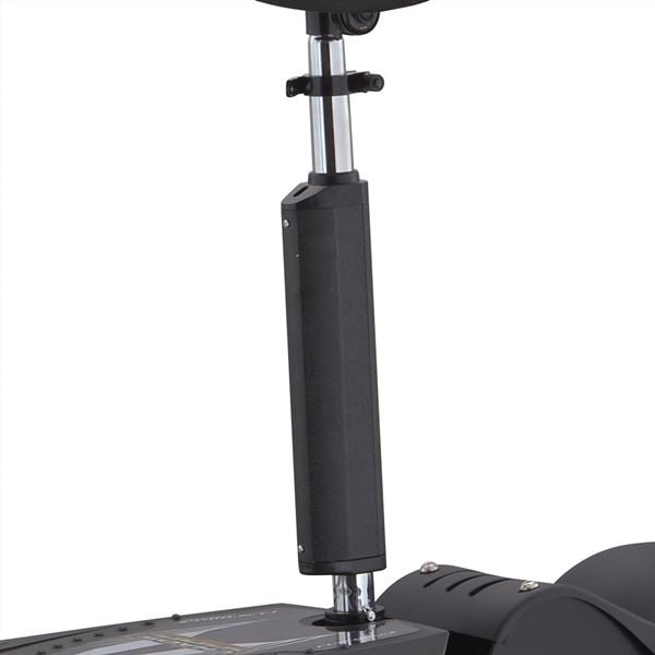 Chaos 48v 1000w Hub Drive Off Road Black Adult Electric Scooter