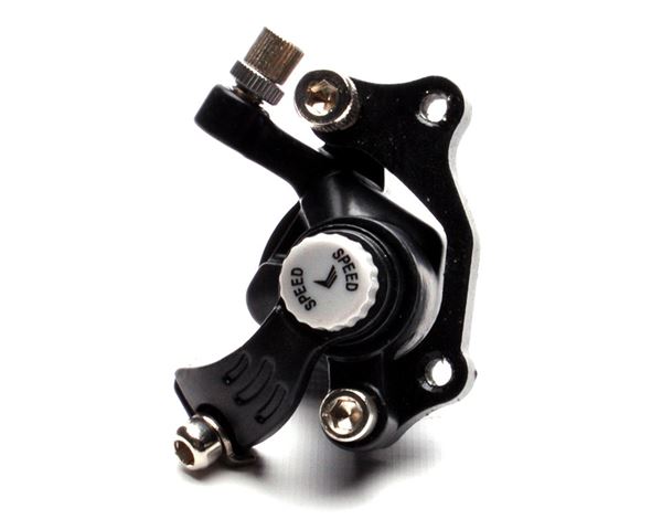 Cobra 4S Rear Brake Caliper Non Hydraulic