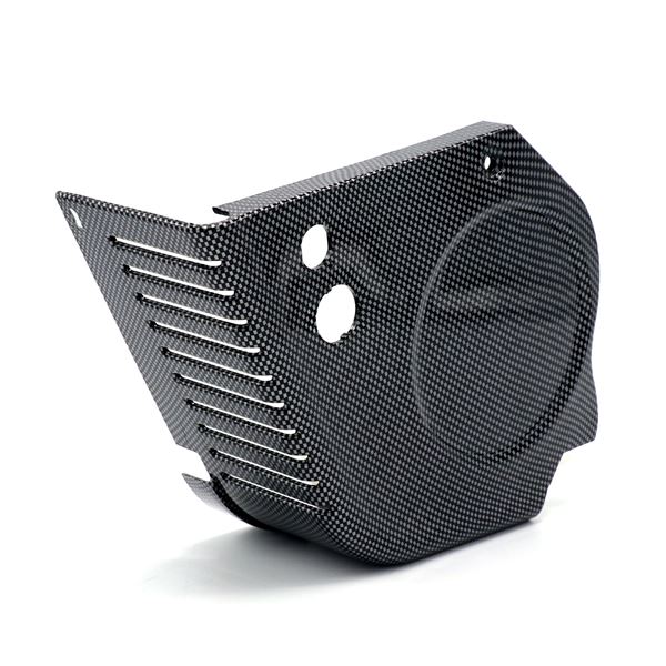 FunBikes Electric MXR Dirt Bike Motor Cover
