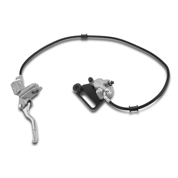 M2R RS-R 60cc Rear Brake Assembly