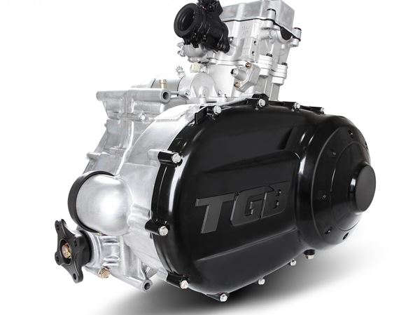 TGB Blade 600SL Grey Agricultural Quad Bike