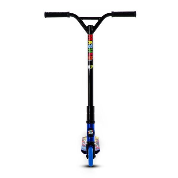 Mashed UP Extreme 110mm Blue Stunt Scooter