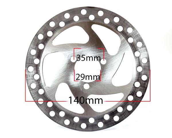 Monkey Bike Brake Disc