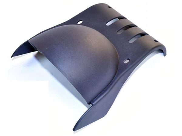 Chaos 1600 Watt Powerboard Scooter Rear Mudguard