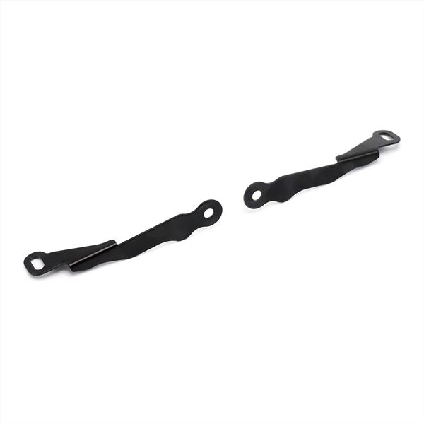 M2R KXF125 Pit Bike Plastic Support Set