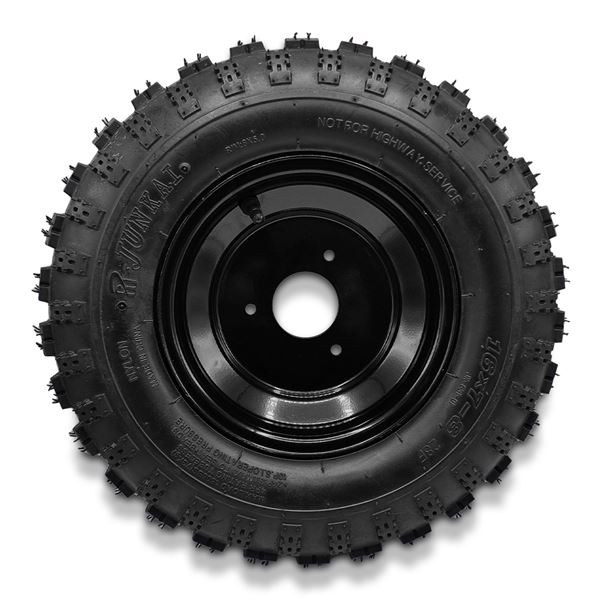 Funbikes Funkart 125cc Buggy Rear Wheel & Tyre
