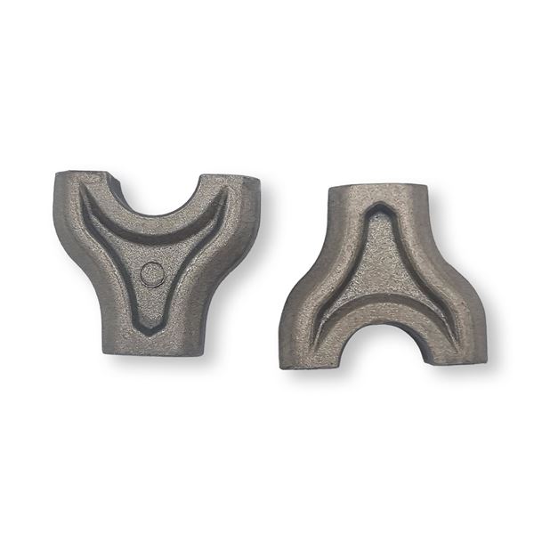 FunBikes MXR1300 Electric Dirt Bike Bottom Handlebar Clamps