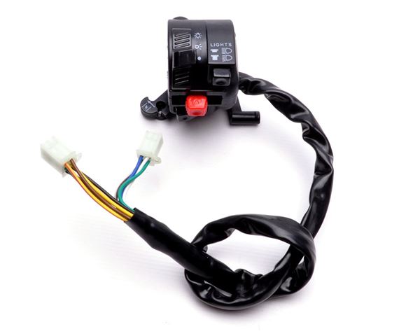 Pentora 125cc Start Stop Switch Gear Control