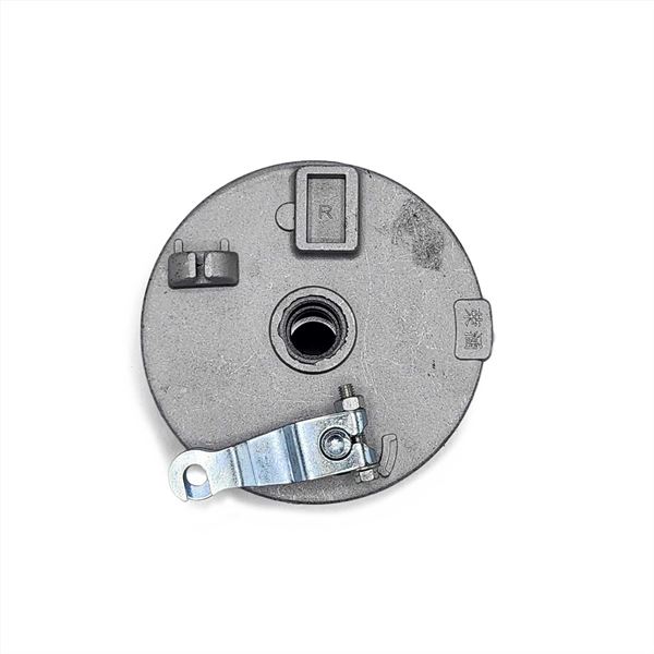 FunBikes Xtrax Sport 125cc Quad Bike RHS Front Drum Brake Assembly