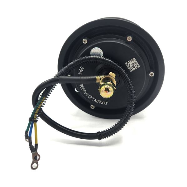 Yugen RX12 60v 25AH 2400w Electric Scooter Front Hub Motor