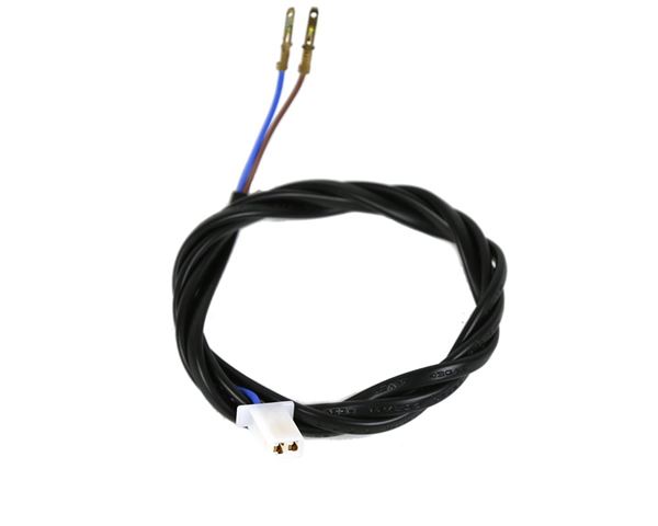 Powerboard Scooter Ignition Barrel 2 Pin Wiring Loom