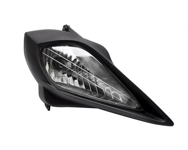 Pentora RIGHT Headlight