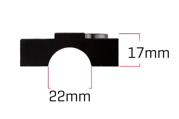 M2R RF125 RF140 RF160 Pit Bike Handlebar Top Clamp