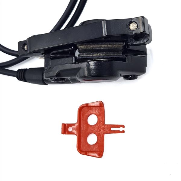 FunBikes MXR1500 Electric Dirt Bike Hydraulic Rear Brake Caliper System
