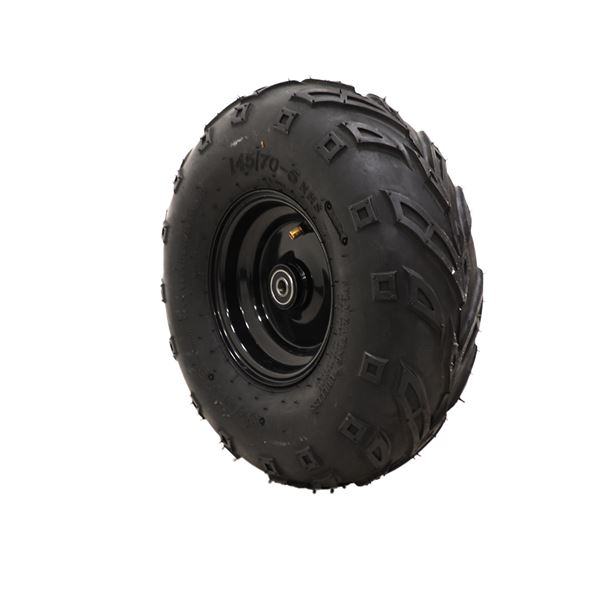FunBikes Shark RHS Front Wheel & Tyre