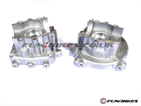 Mini Moto, Quad, Motard, Dirt Bike Engine Casings / Crank Cases