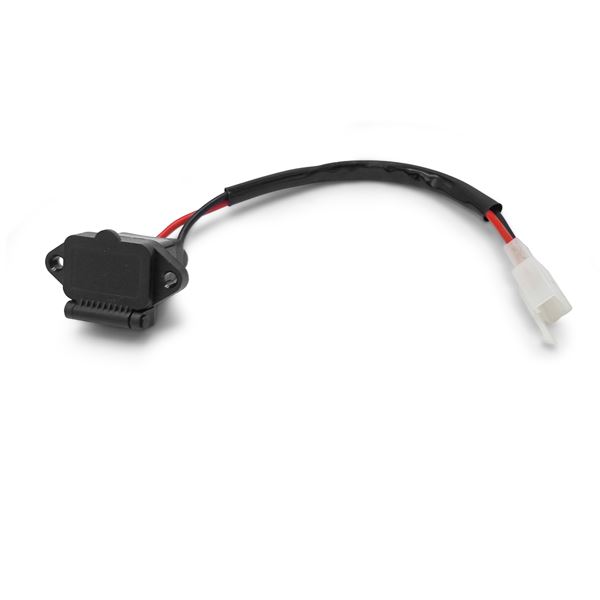 Funbikes Funkart 2000w Buggy Charging Port