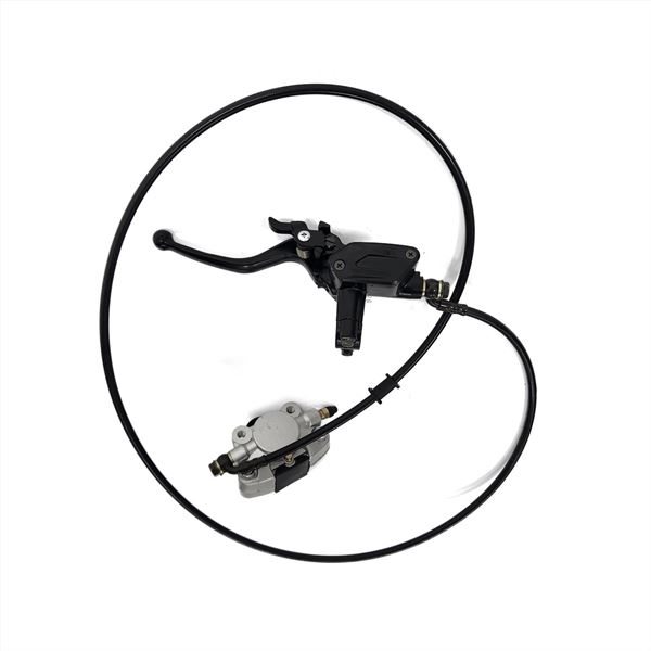 Pentora 125cc Quad Bike Complete Rear Brake System