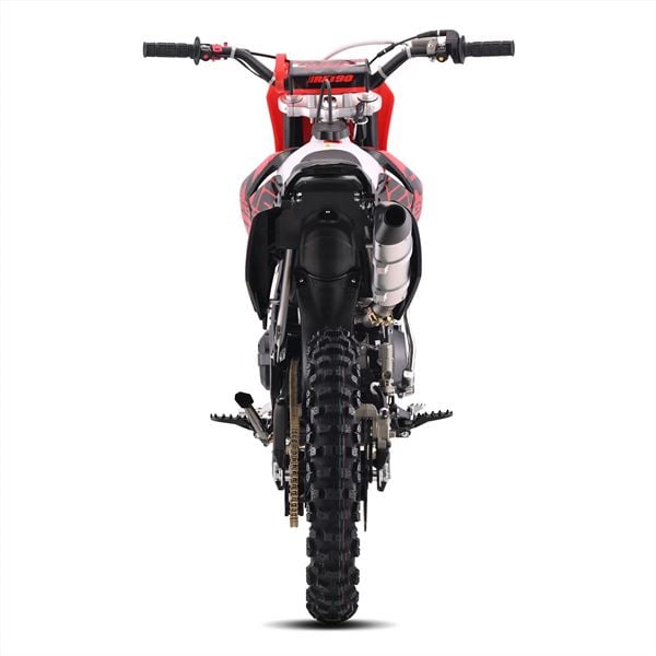 M2R RF190 190cc 19/16 84cm Red Dirt Bike