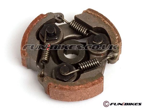 Mini Moto, Quad, Motard, Dirt Bike 3 Shoe Heavy Duty Clutch